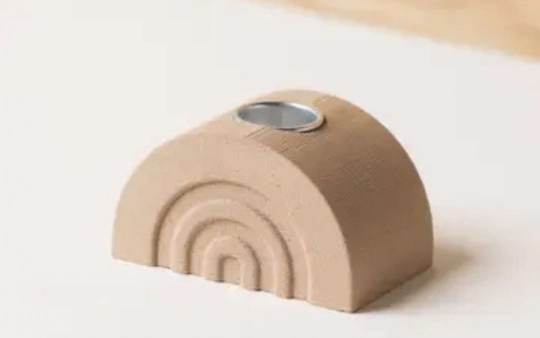 Le bois et l’amidon de maïs : des matériaux naturels et durables pour une décoration écoresponsable