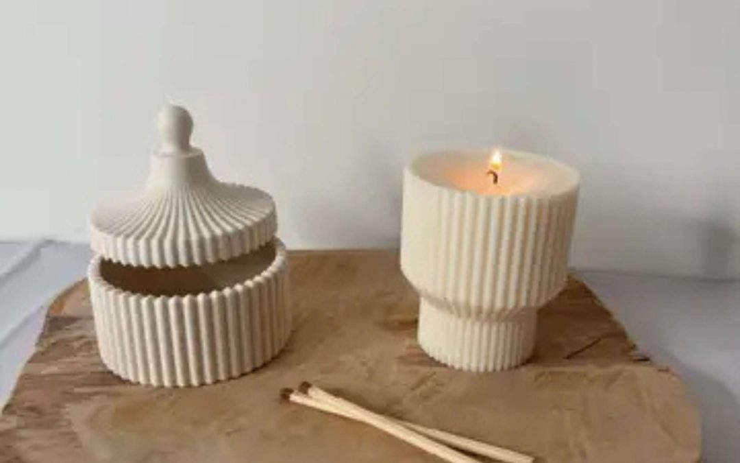 DIY : Fabriquer un centre de table élégant avec des objets déco minimalistes