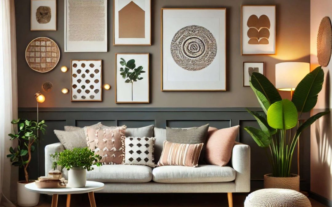 Redonner du style à une pièce sans gros budget