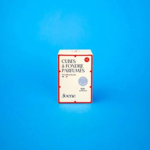 Cubes à fondre parfumés en cire d’olive naturelle aux senteurs de Grasse – fondants artisanaux, végans et écoresponsables