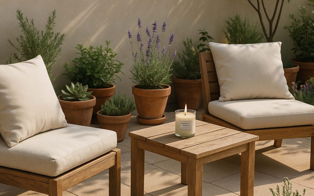 C’est le moment de sortir : terrasses et balcons prennent vie