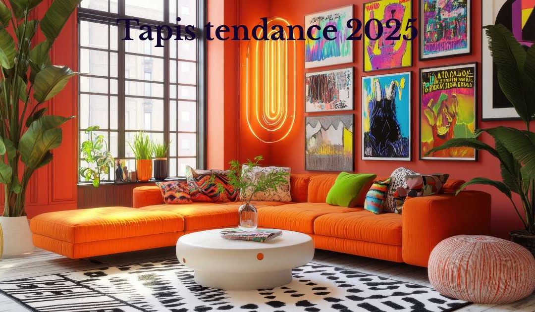 Tapis tendances 2025 : 9 styles pour sublimer votre intérieur