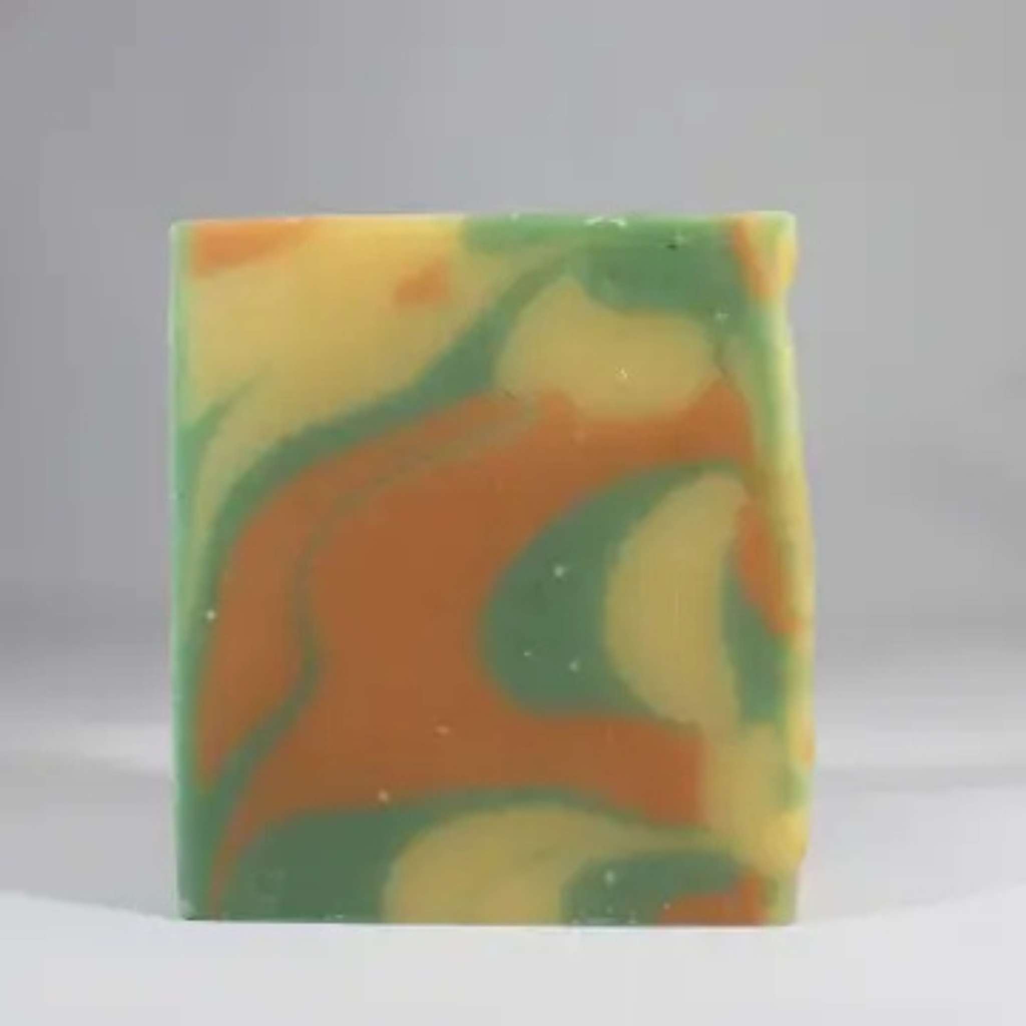 savon d'ânesse bio au calendula et à la bourache