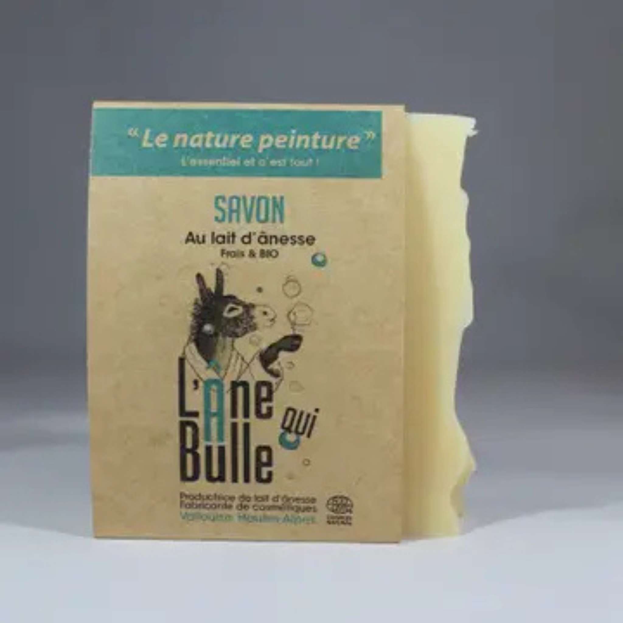 savon anesse nature jpg1 savon au lait d'ânesse bio