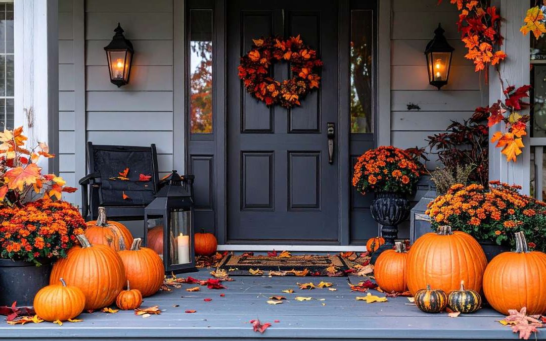 7 idées déco d’Halloween à faire avec les enfants