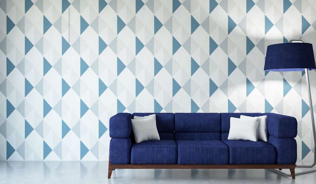 « Papier peint autocollant : grande tendance déco 2025 »