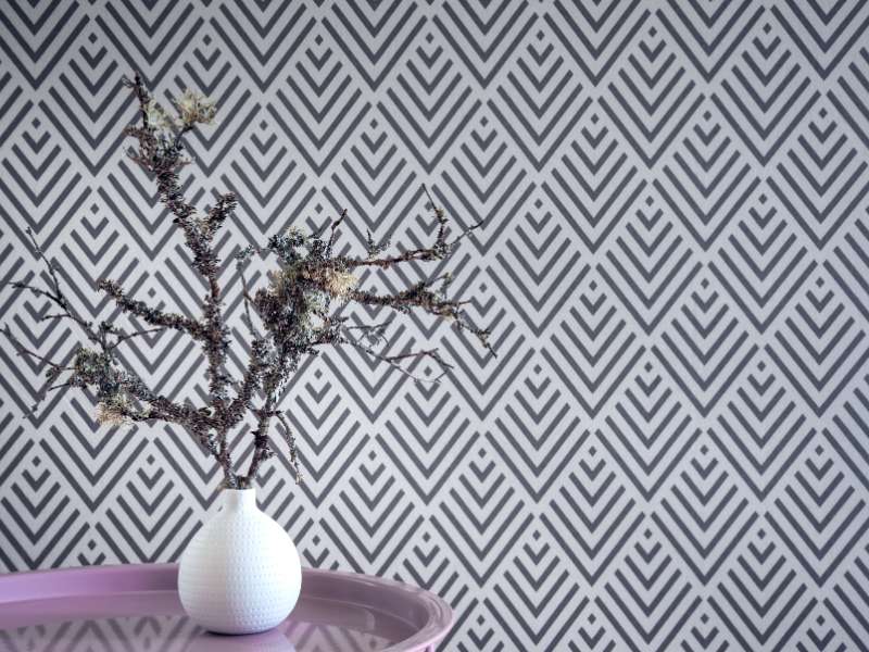 Sélection de papiers peints autocollants tendances 2025