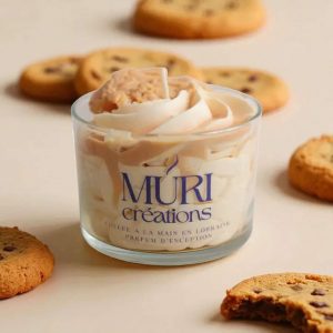 Bougie parfumée – Cookie