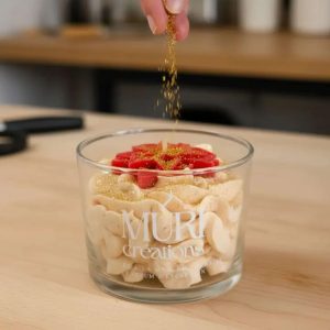 Bougie parfumée – Thé de Noël