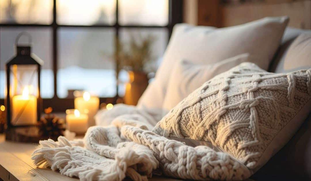 Les matières déco incontournables de l’automne 2025 : chaleur, texture et élégance naturelle