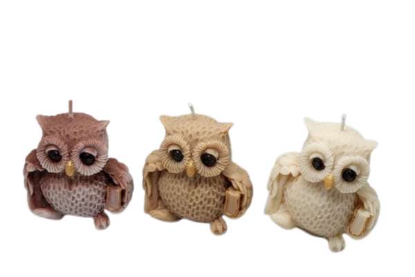 bougies naturelle cire végétale