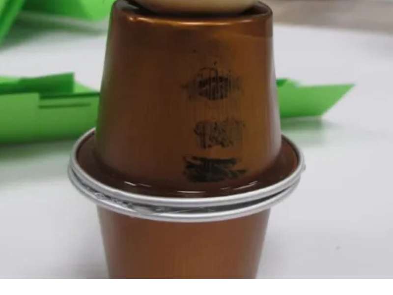 corps bonhomme noël capsule café