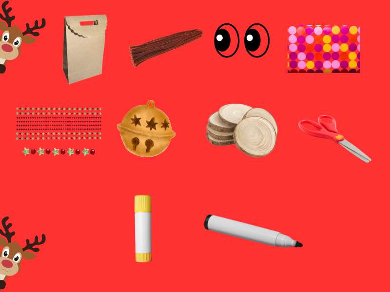 matériel nécessaire pour 