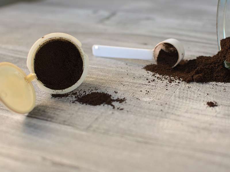 préparer capsule café diy noël