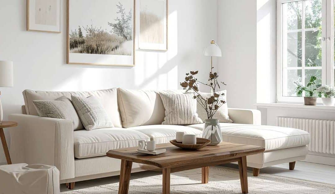 Le Mois du Blanc : la parenthèse idéale pour apaiser son intérieur en janvier