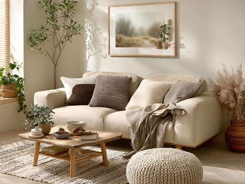 Tendance déco 2026 : l’esprit campagne chic, entre authenticité et sophistication