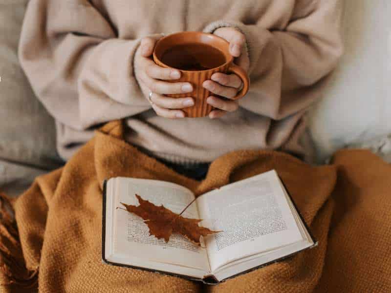 rituel bien-être autour du thé et des tisanes bio