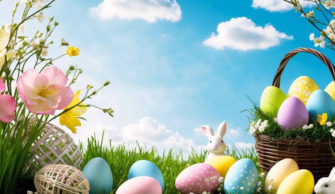 3 bricolages de Pâques faciles à faire avec les enfants