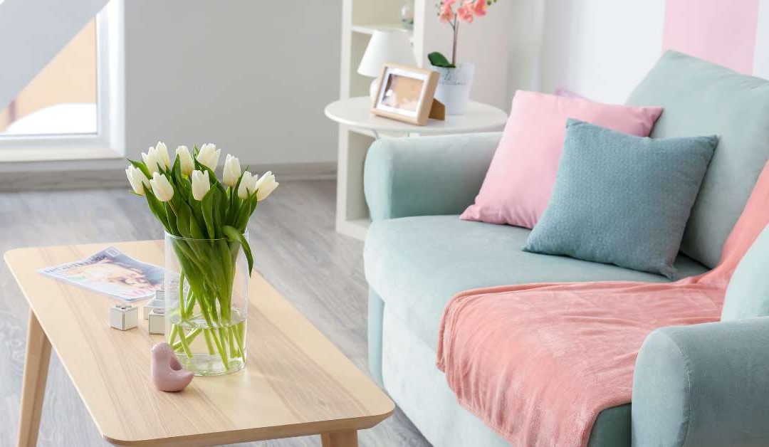 Les couleurs à adopter au printemps 2026 : fraîcheur, caractère et douceur dans la maison