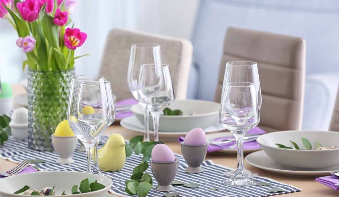 Pâques : 5 idées déco élégantes pour faire entrer le printemps dans la maison