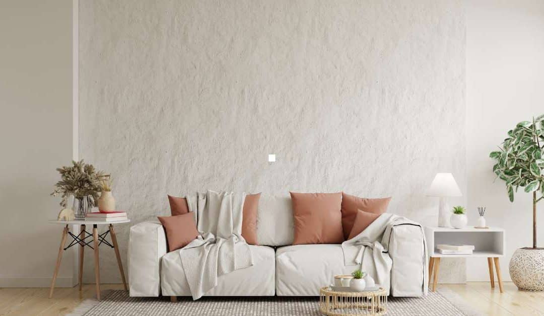 petit salon lumineux
